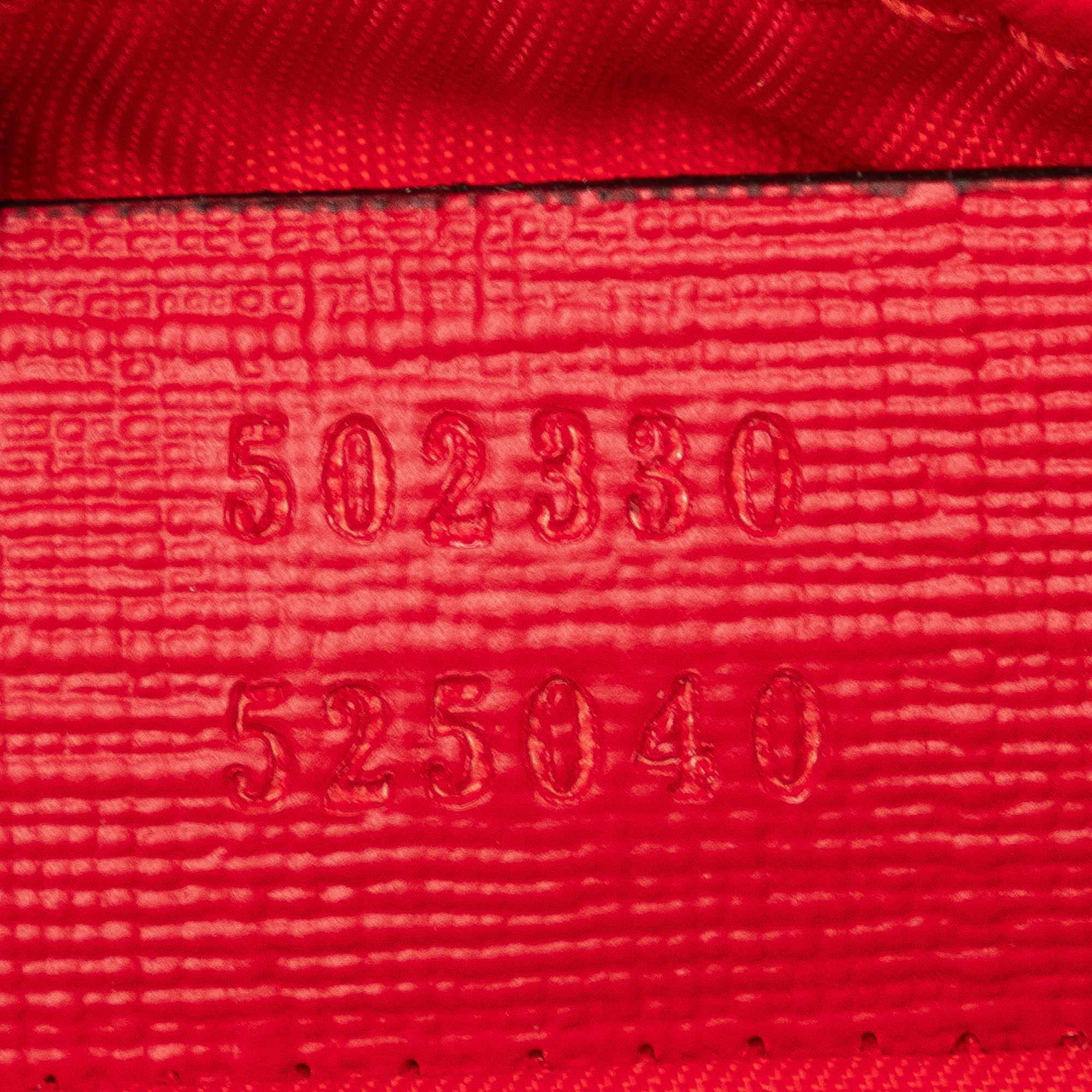 Gucci x Yuko Higuchi GG Supreme Belt Bag (SHG-S2WU2V)