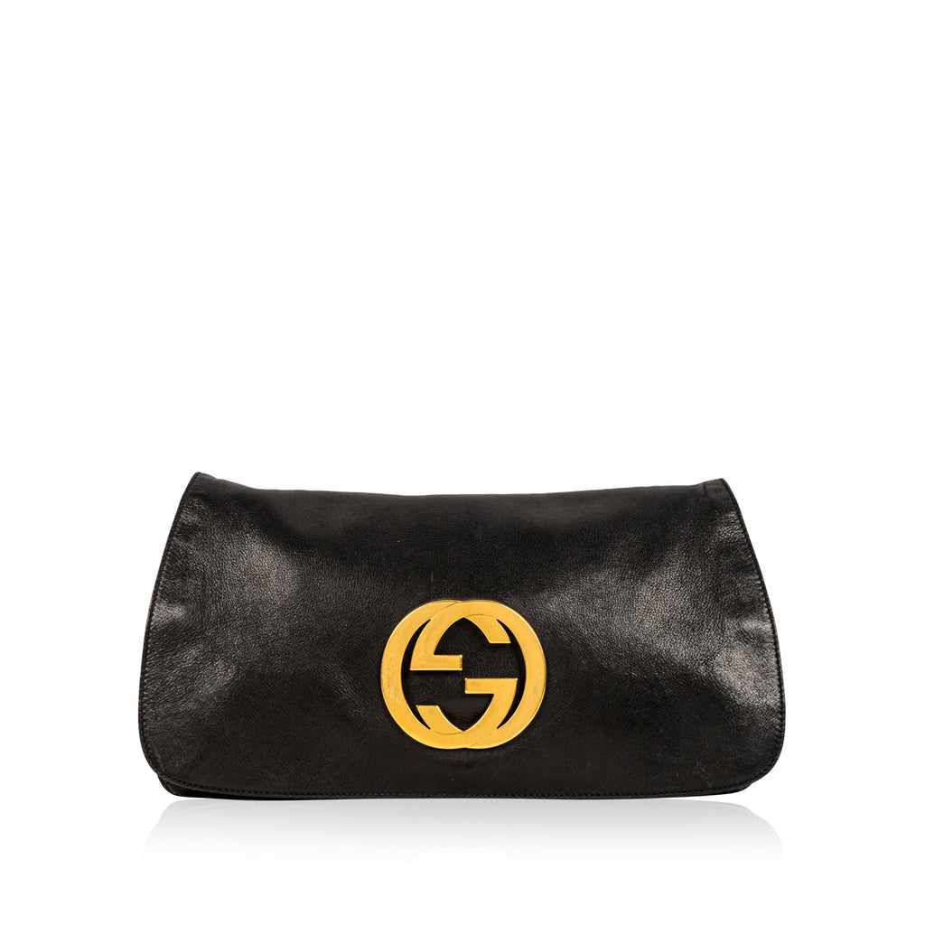 Shoulder Bag - Black