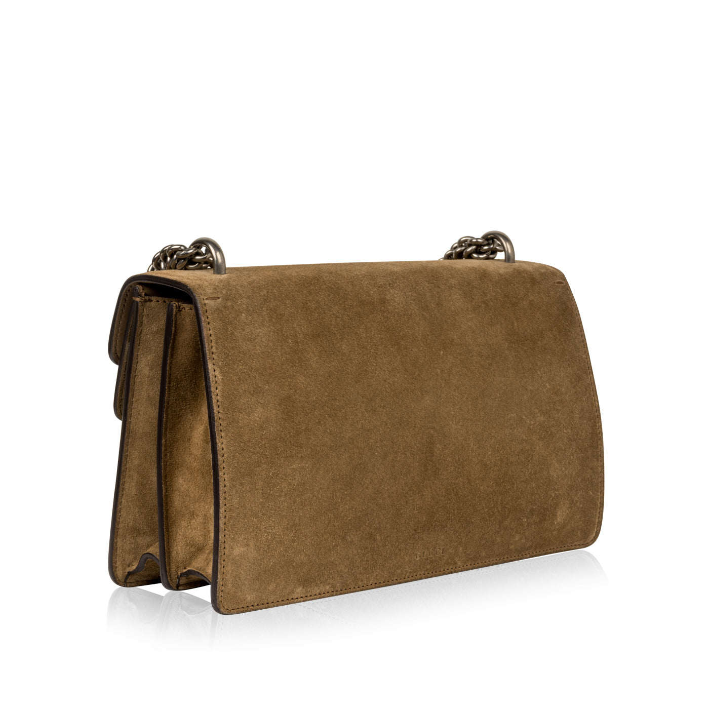 Dioronysus Gucci Suede Small Bag