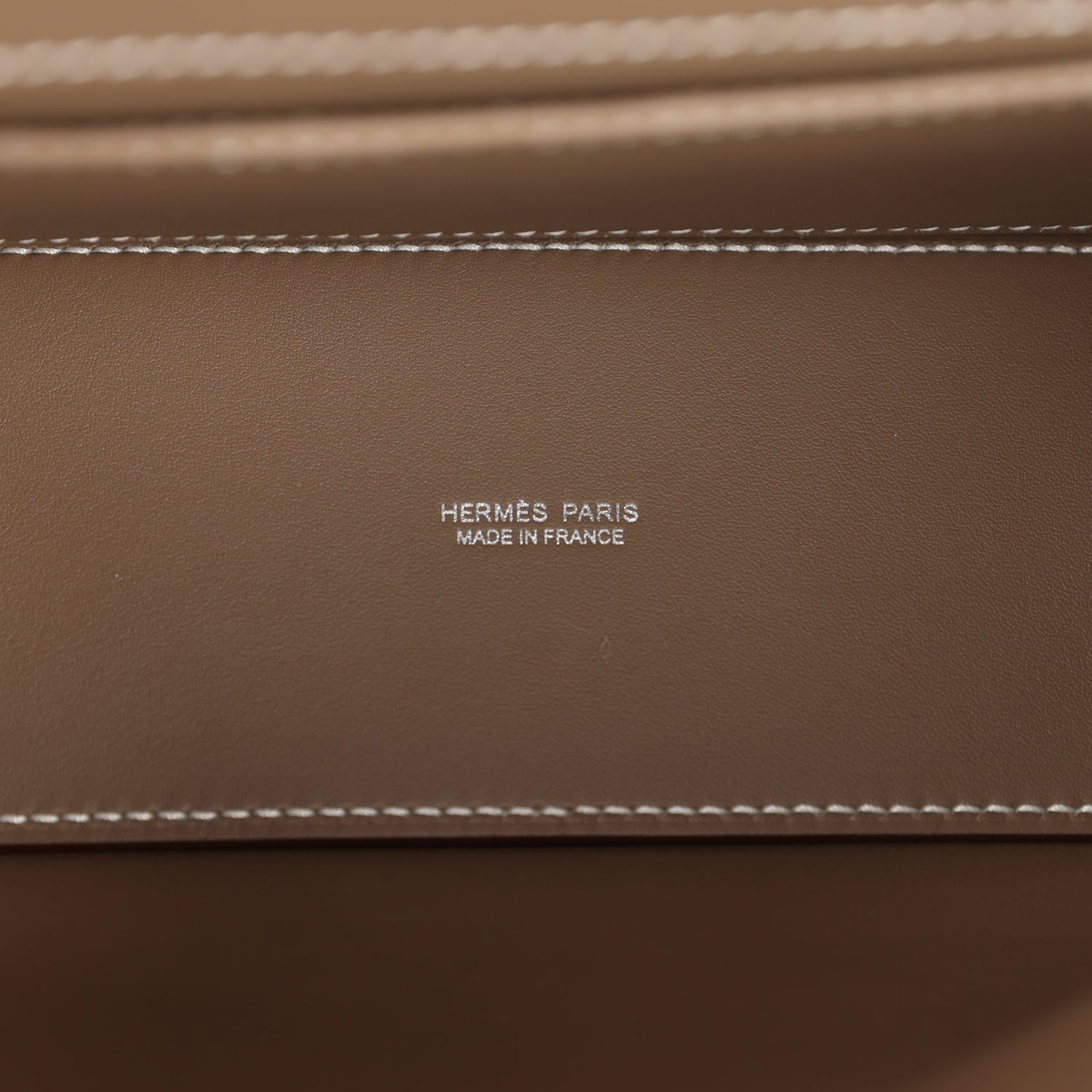 Hermes Kelly Danse Etoupe Swfit Palladium Hardware