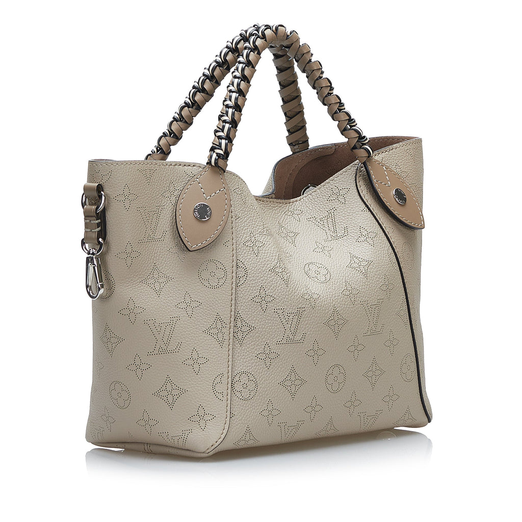 Louis Vuitton Hina PM Br Monogram Mahina