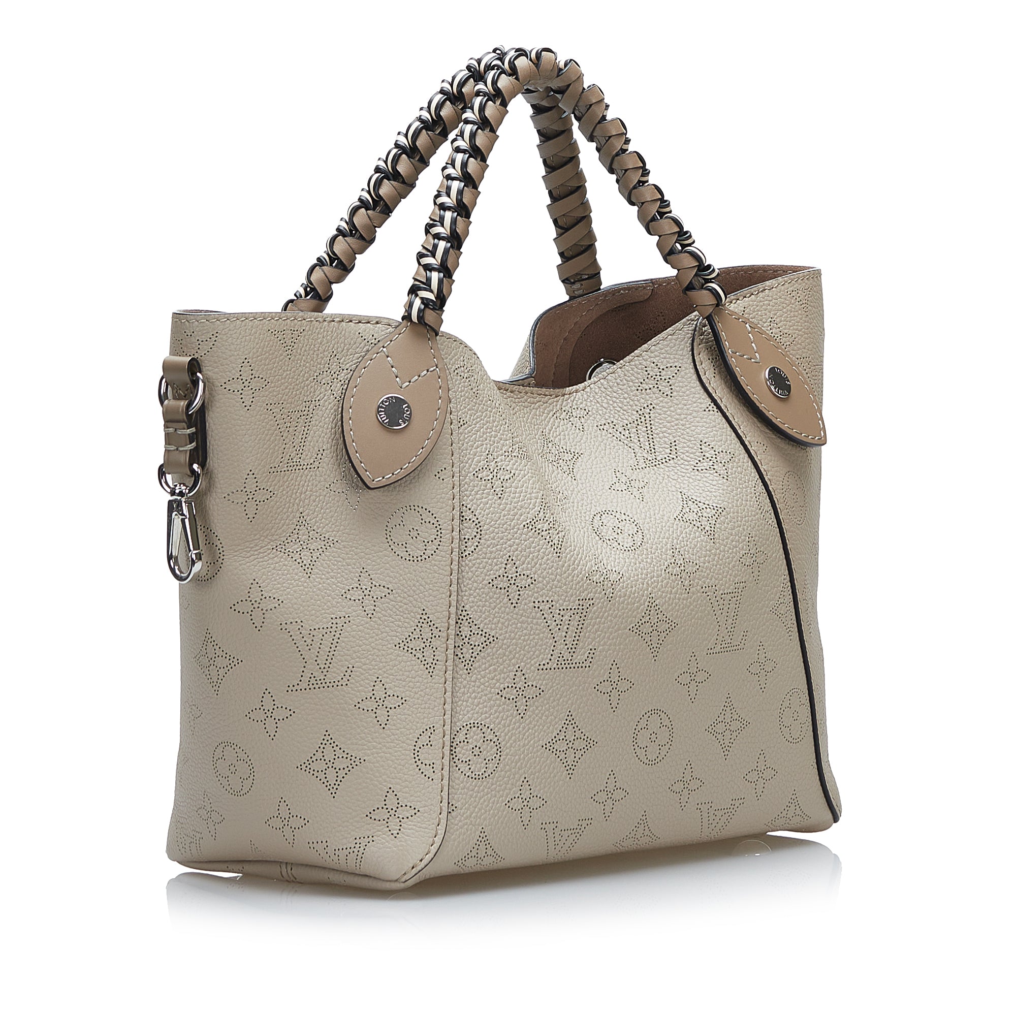 Louis Vuitton Hina PM Br Monogram Mahina