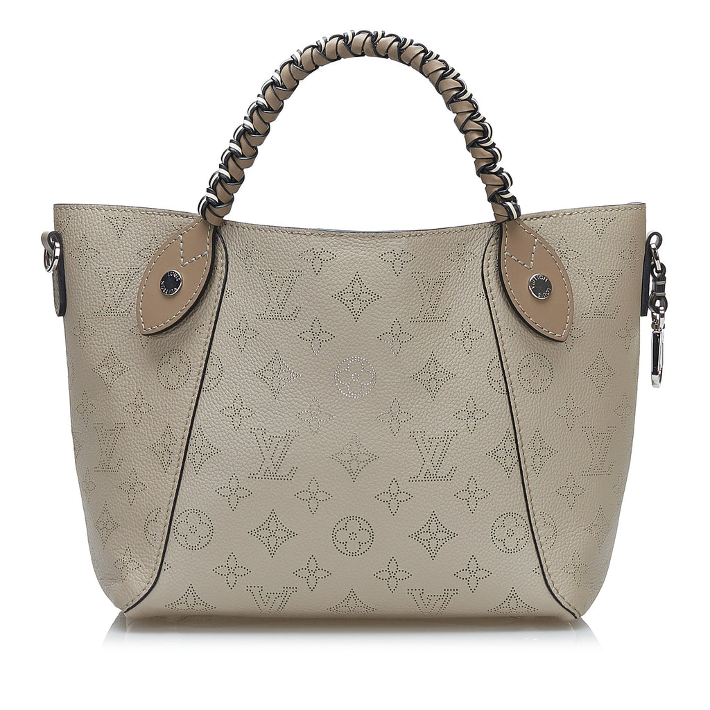 Louis Vuitton Hina PM Br Monogram Mahina