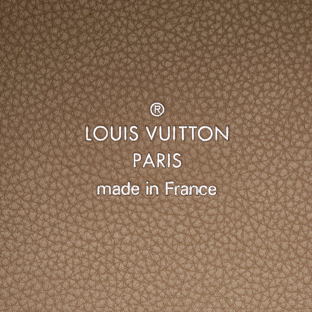 Louis Vuitton Hina PM Br Monogram Mahina