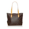 Louis Vuitton Cabas Piano Monogram Canvas