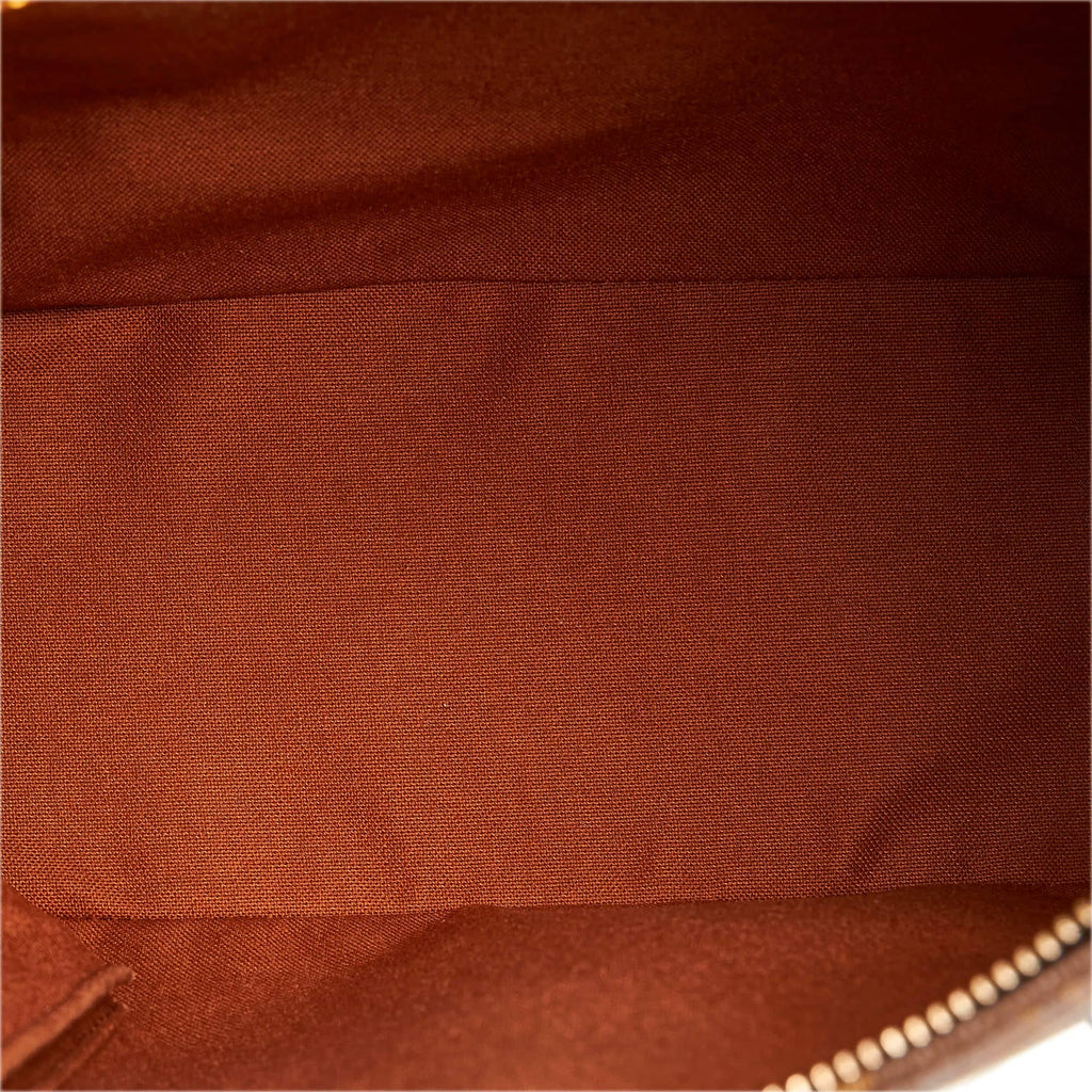 Louis Vuitton Cabas Piano Monogram Canvas