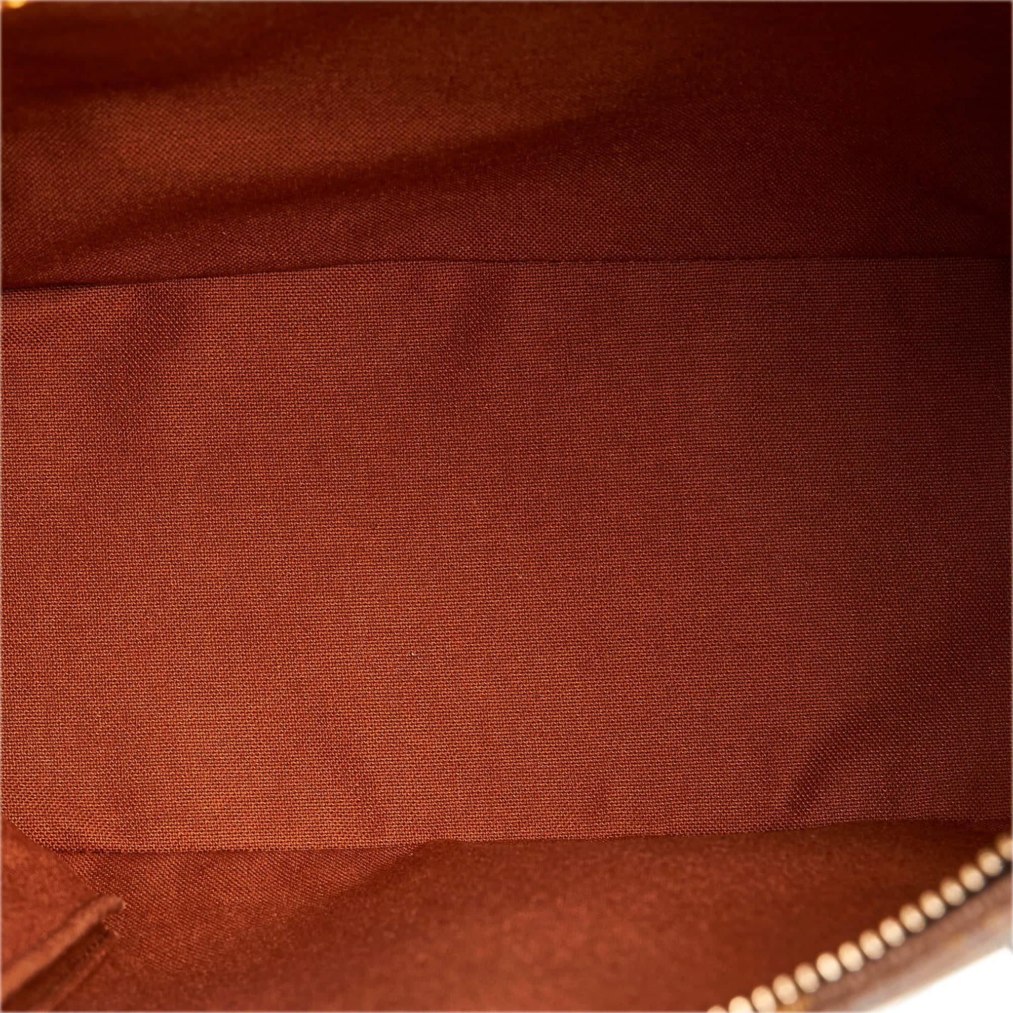 Louis Vuitton Cabas Piano Monogram Canvas