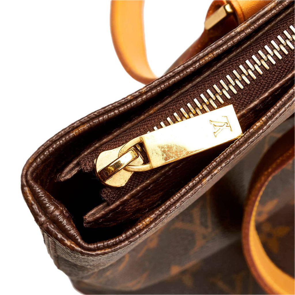 Louis Vuitton Cabas Piano Monogram Canvas