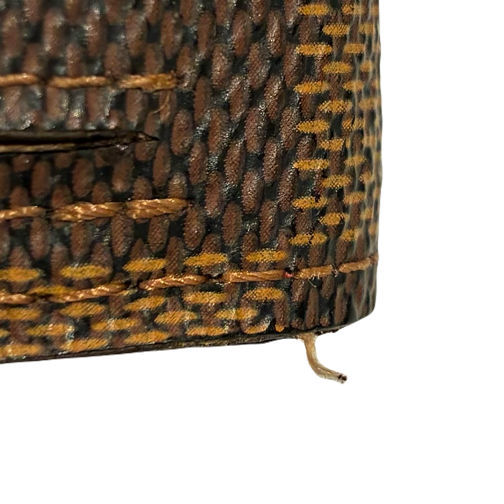 Louis Vuitton 2008 Damier Portefeuille Koalat Wallet N60005