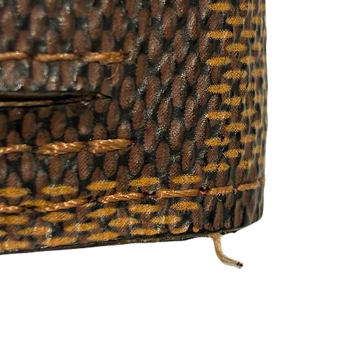Louis Vuitton 2008 Damier Portefeuille Koalat Wallet N60005