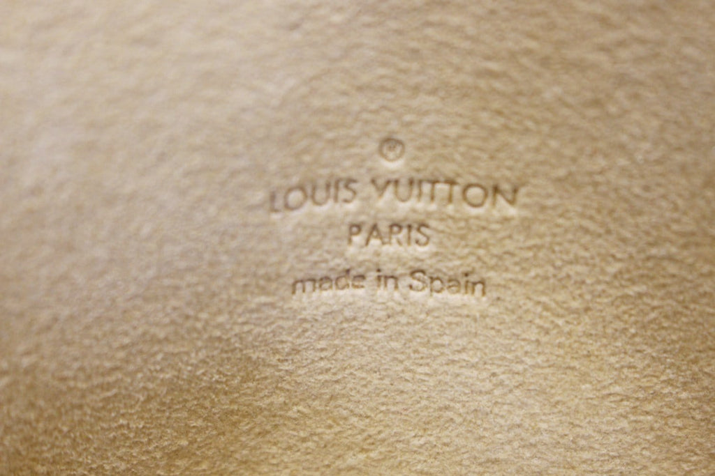 LOUIS VUITTON Monogram Canvas Twin PM Pochette Shoulder Bag
