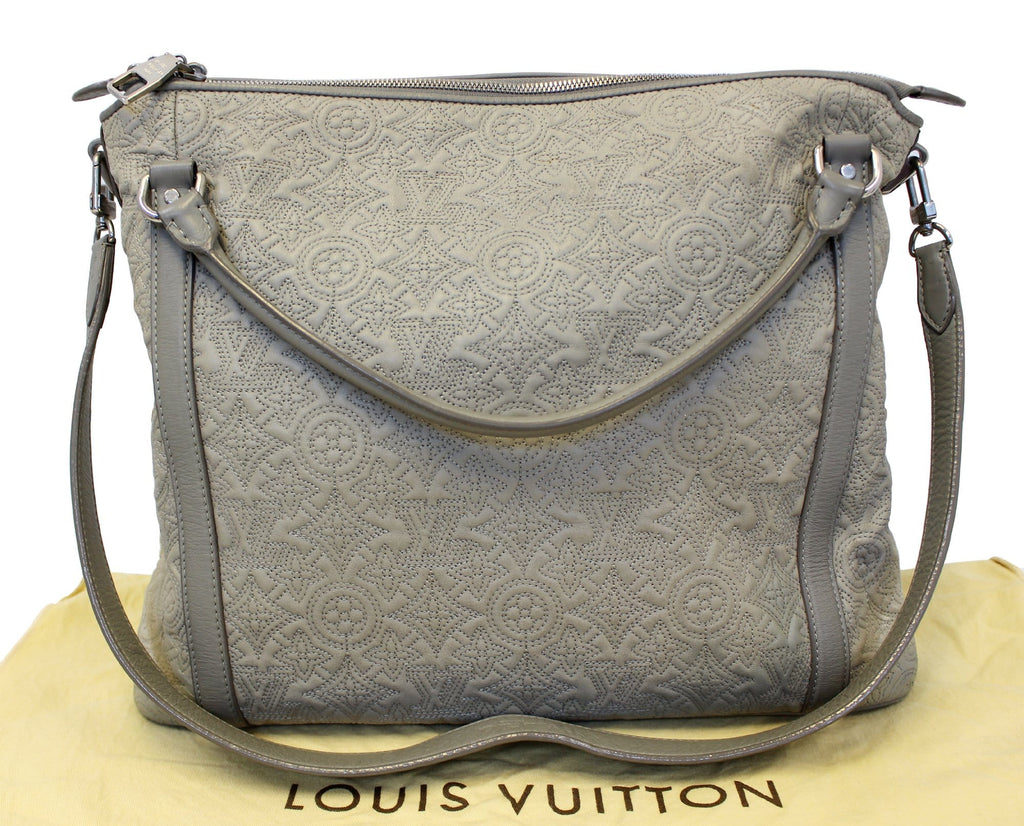 LOUIS VUITTON Monogram Antheia Leather Ixia MM Shoulder Bag - Final Call