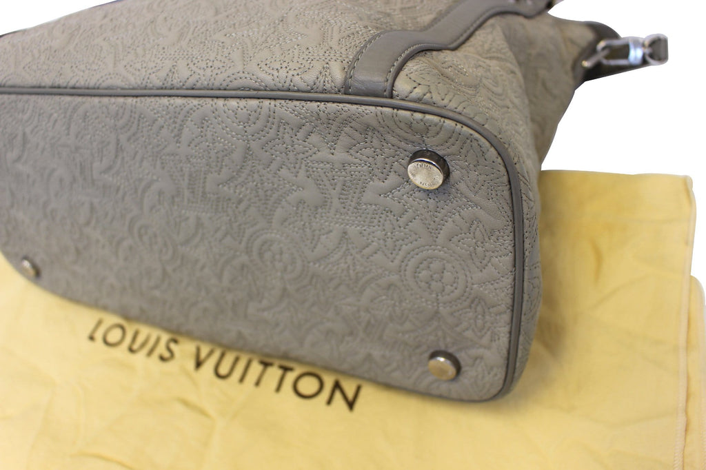 LOUIS VUITTON Monogram Antheia Leather Ixia MM Shoulder Bag - Final Call