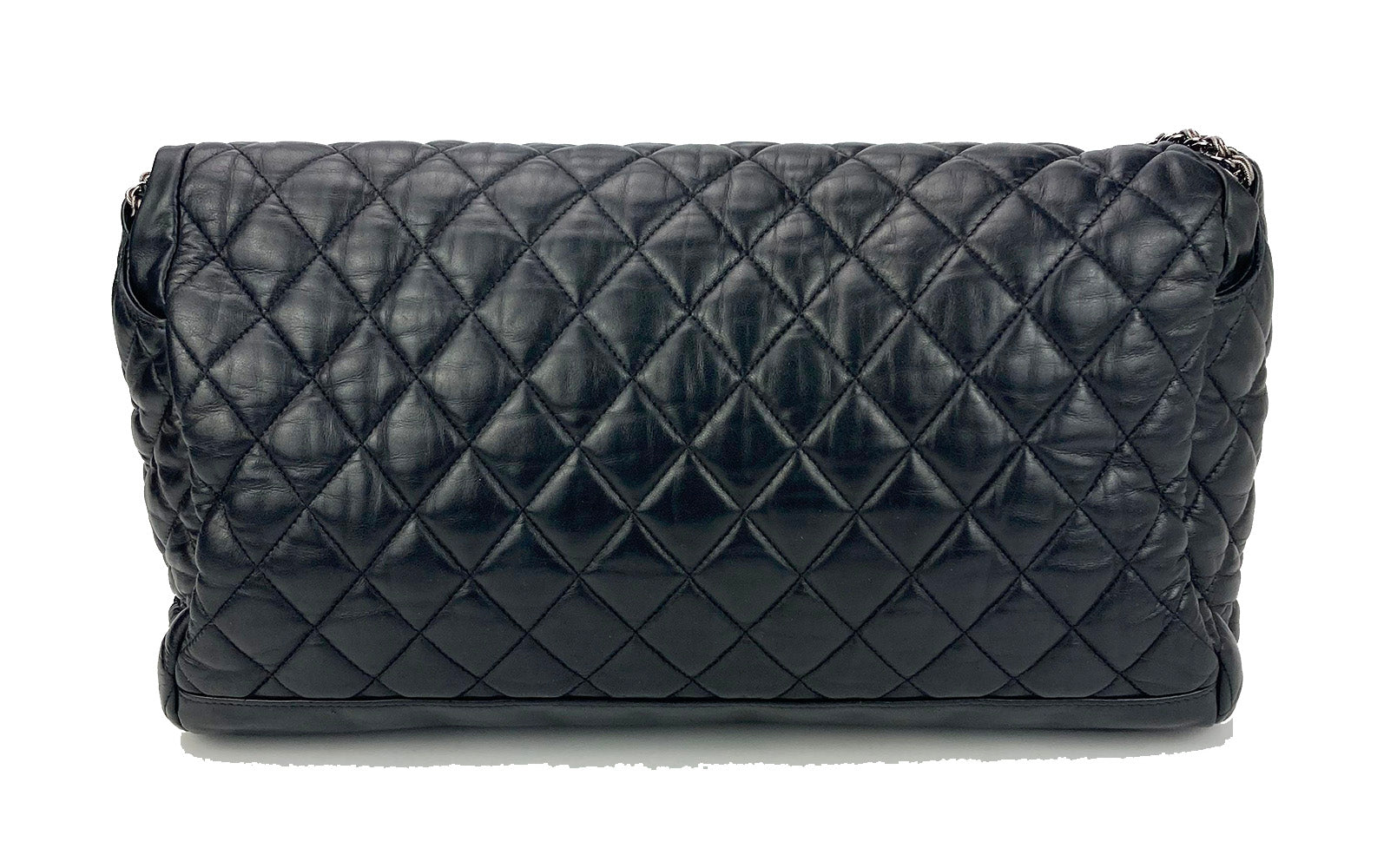 Chanel Paris-Moscow Red Square Kremlin Large Shoulder Bag