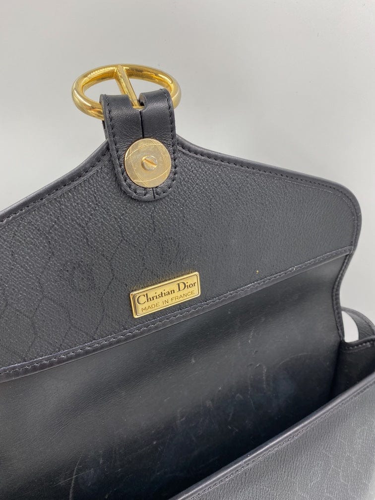 Vintage Christian Dioror Crossbody