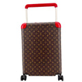 LOUIS VUITTON Horizon 55 Monogram Canvas Travel Bag Brown