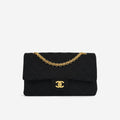 Vintage Medium Classic Flap