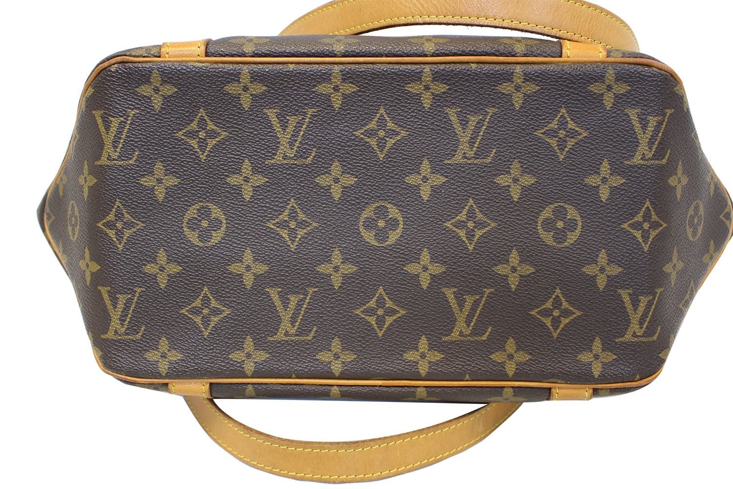 LOUIS VUITTON Monogram Canvas Sac Shopping Tote Bag