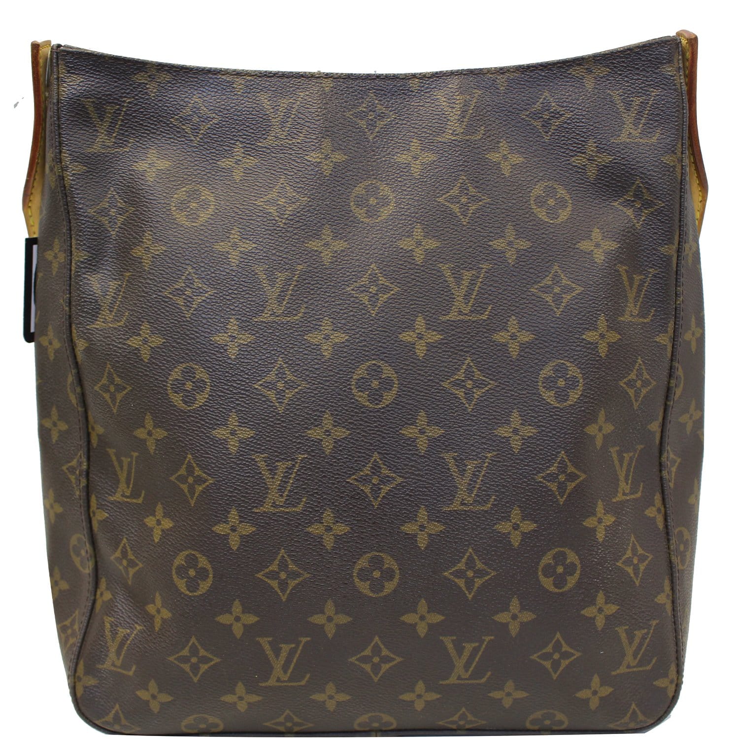 LOUIS VUITTON Monogram Canvas Looping GM Shoulder Bag