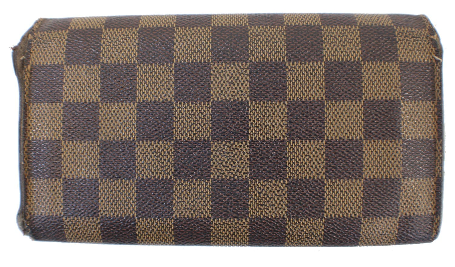 Louis Vuitton Bag Damier Ebene Sarah Canvas Wallet