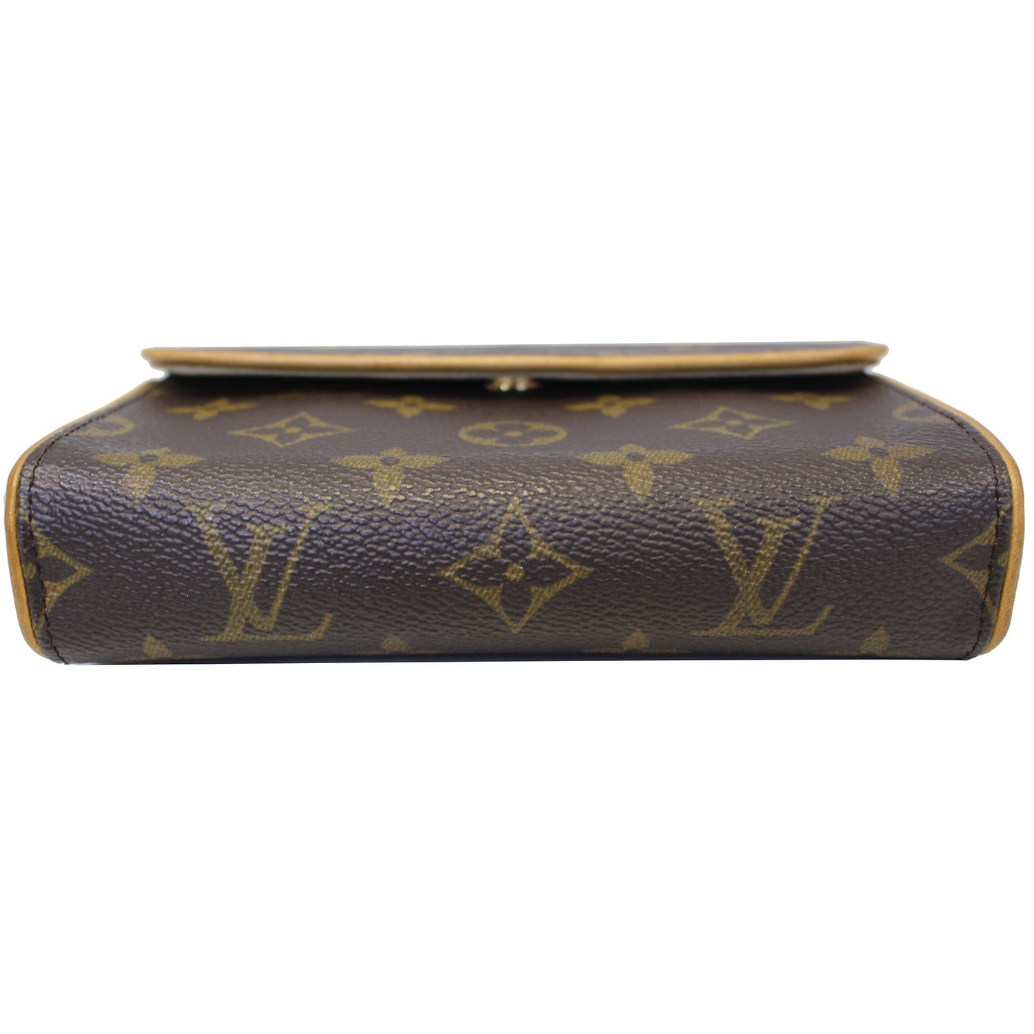 LOUIS VUITTON Pochette Florentine Monogram Canvas Waist Bag
