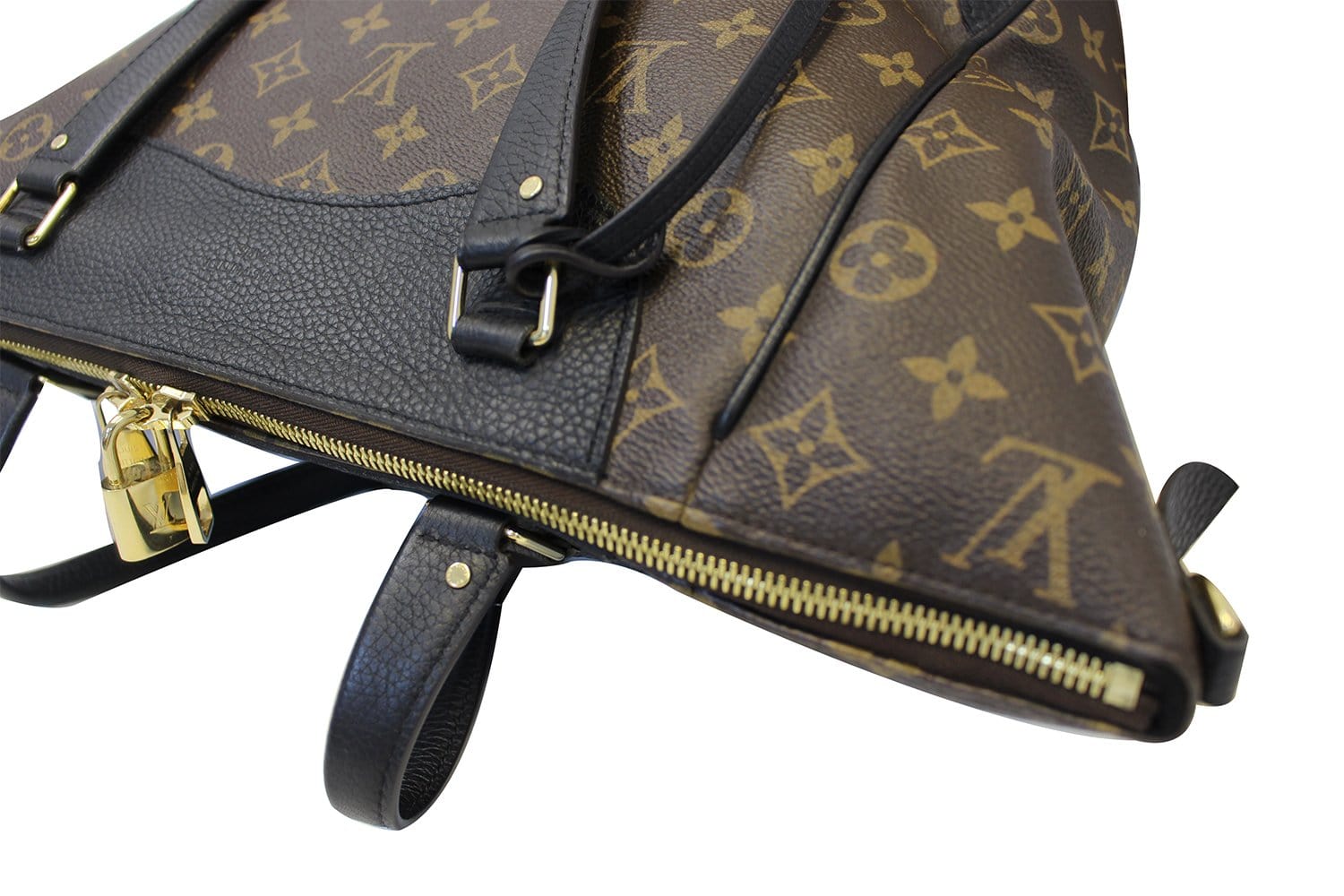 LOUIS VUITTON Monogram Estrela MM NM Noir Black Shoulder Bag