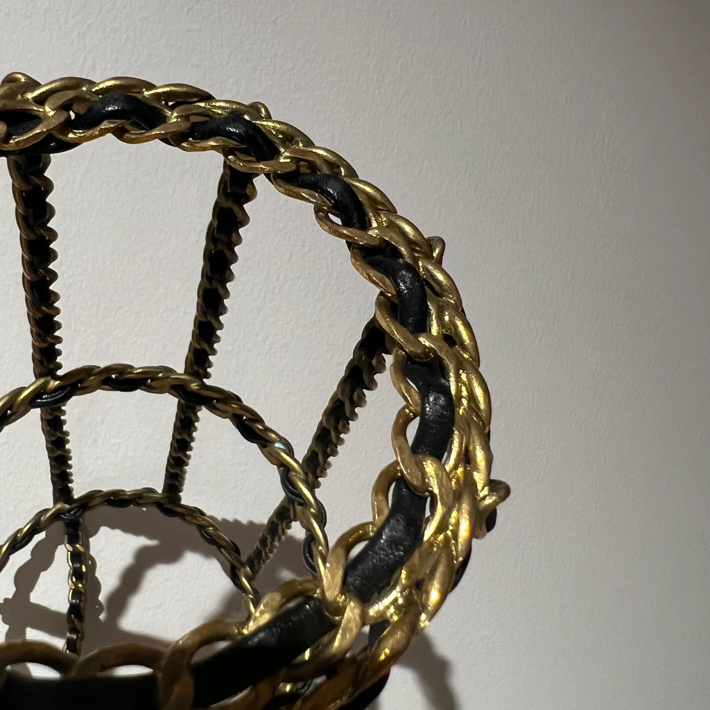 Chanel * 1994 Chain Bottle Holder 94A