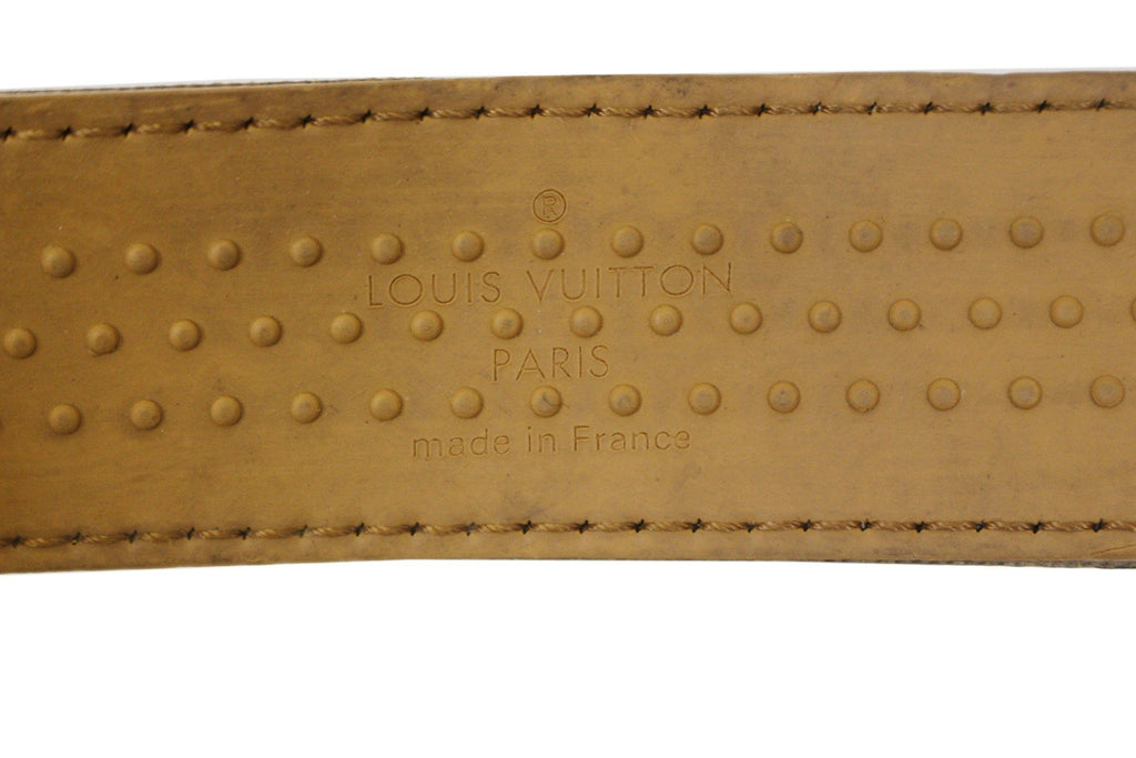 LOUIS VUITTON Monogram Brown Shoulder Strap For Metis and Similar - Sale