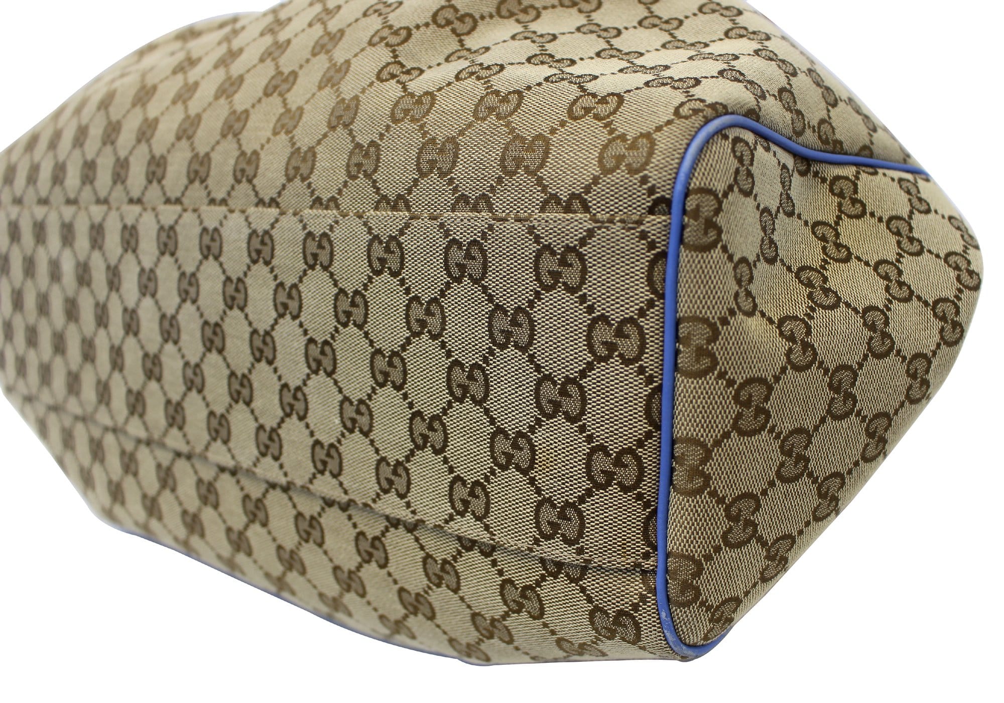 GUCCI Gucci Canvas Large Sukey Tote Bag 211943