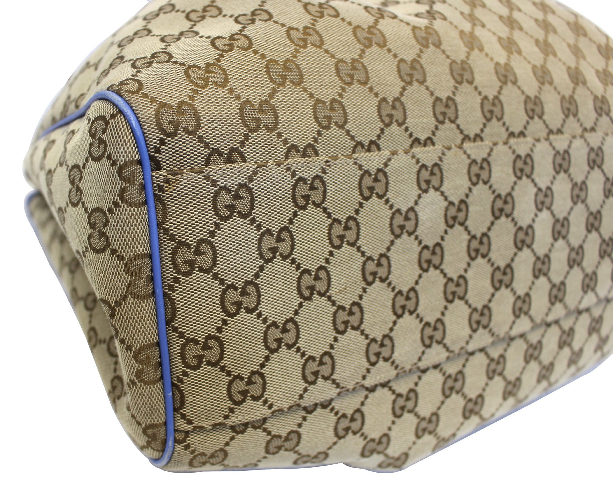 GUCCI Gucci Canvas Large Sukey Tote Bag 211943