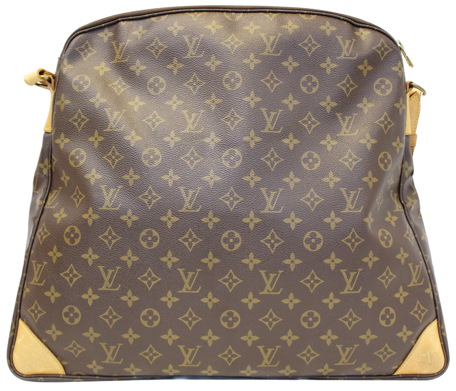 LOUIS VUITTON Monogram Canvas Sac Ballad Shoulder Bag