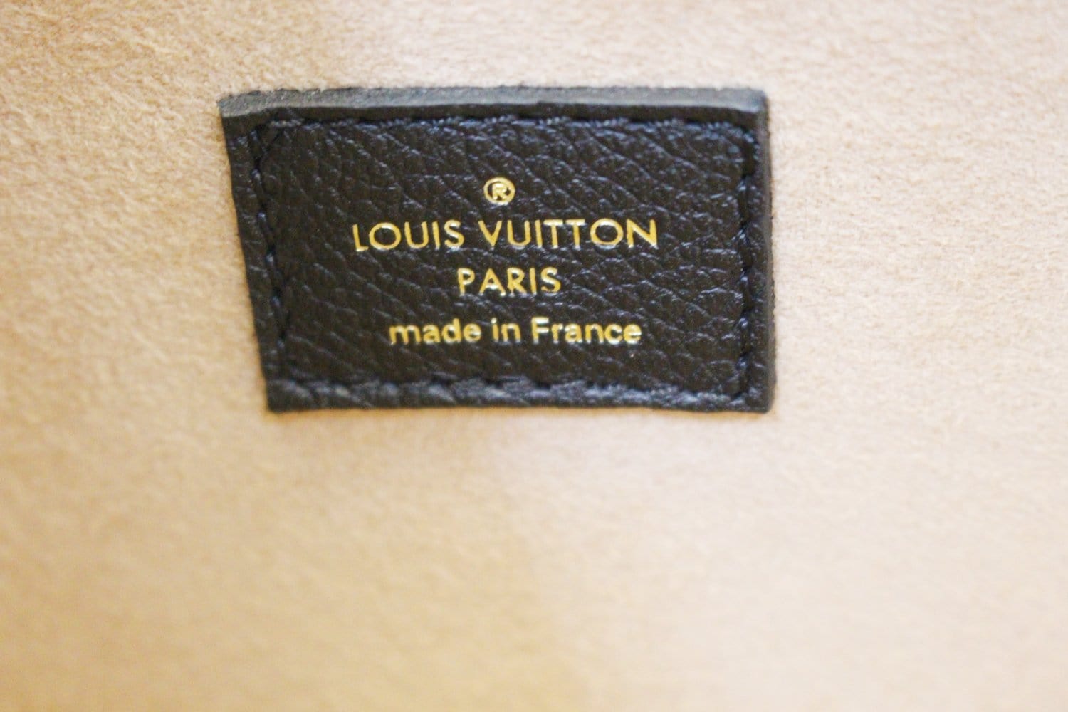 LOUIS VUITTON Monogram Canvas Flandrin Shoulder Handbag