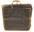 LOUIS VUITTON Monogram Canvas Portable Cabine Garment Travel Bag