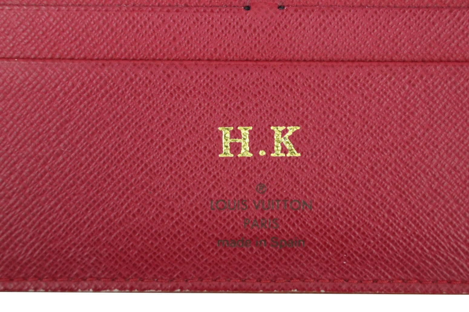 LOUIS VUITTON Multicolor Multicolor Portefeuille Insolite Wallet - Sale