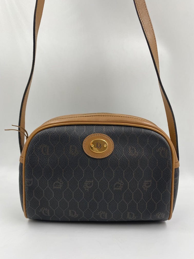 Vintage Christian Dioror Crossbody