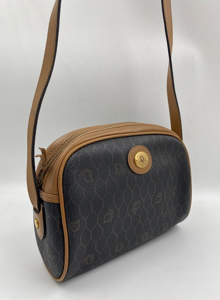 Vintage Christian Dioror Crossbody