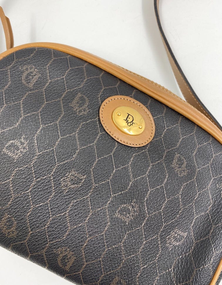 Vintage Christian Dioror Crossbody