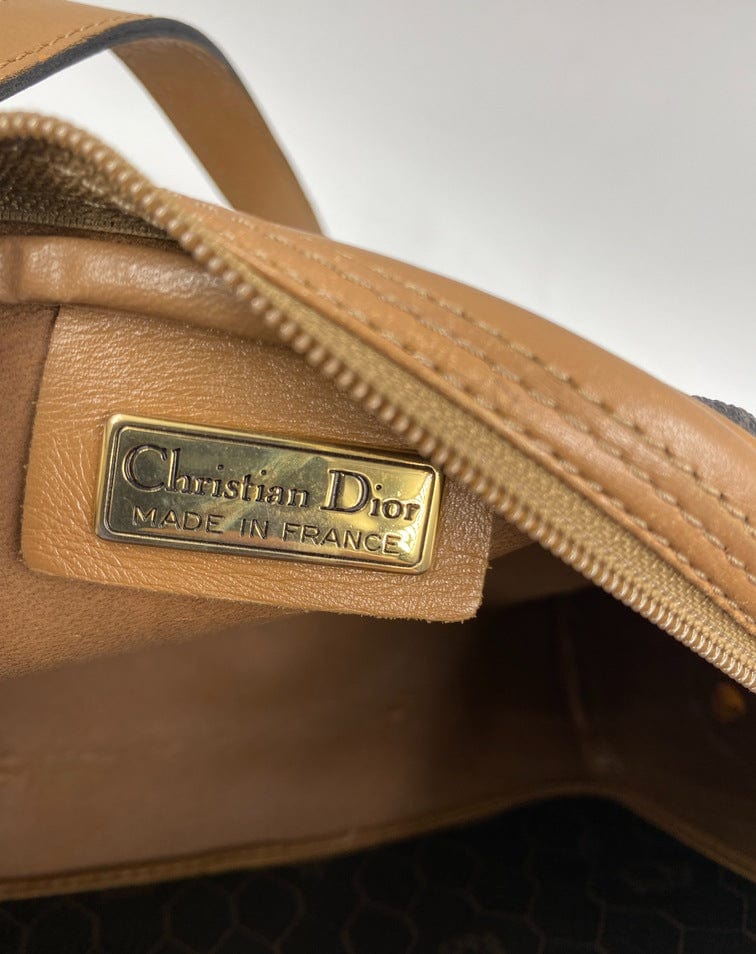 Vintage Christian Dioror Crossbody