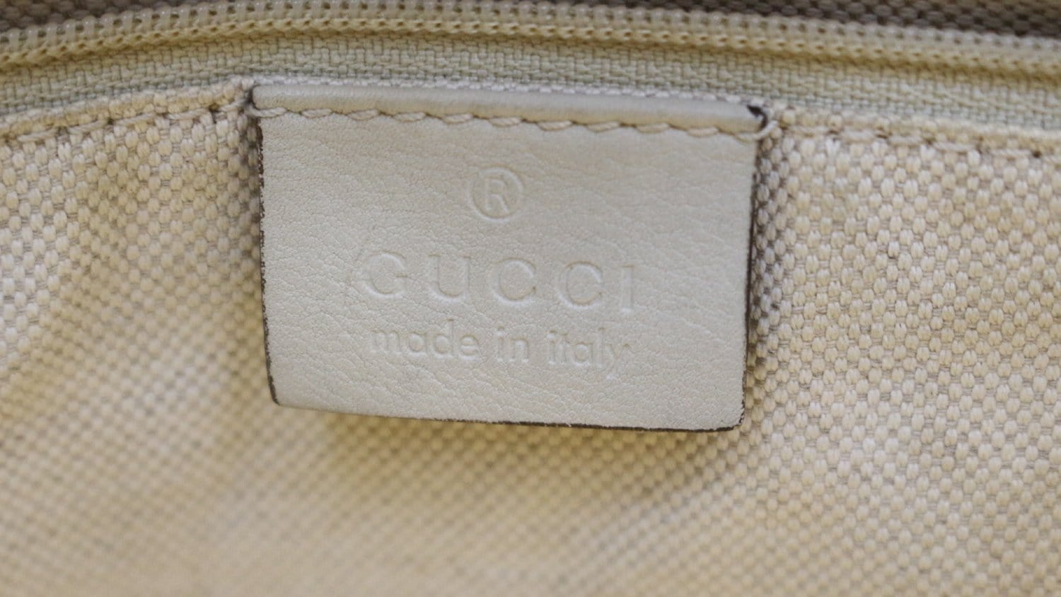Gucci Sukey Gucci Guccissima Leather Medium Tote Bag