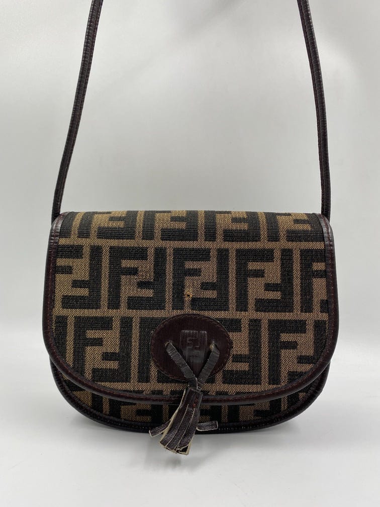 Zucca Vintage Crossbody