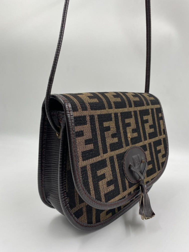 Zucca Vintage Crossbody
