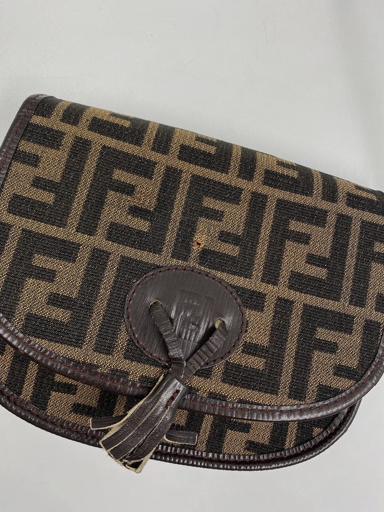 Zucca Vintage Crossbody