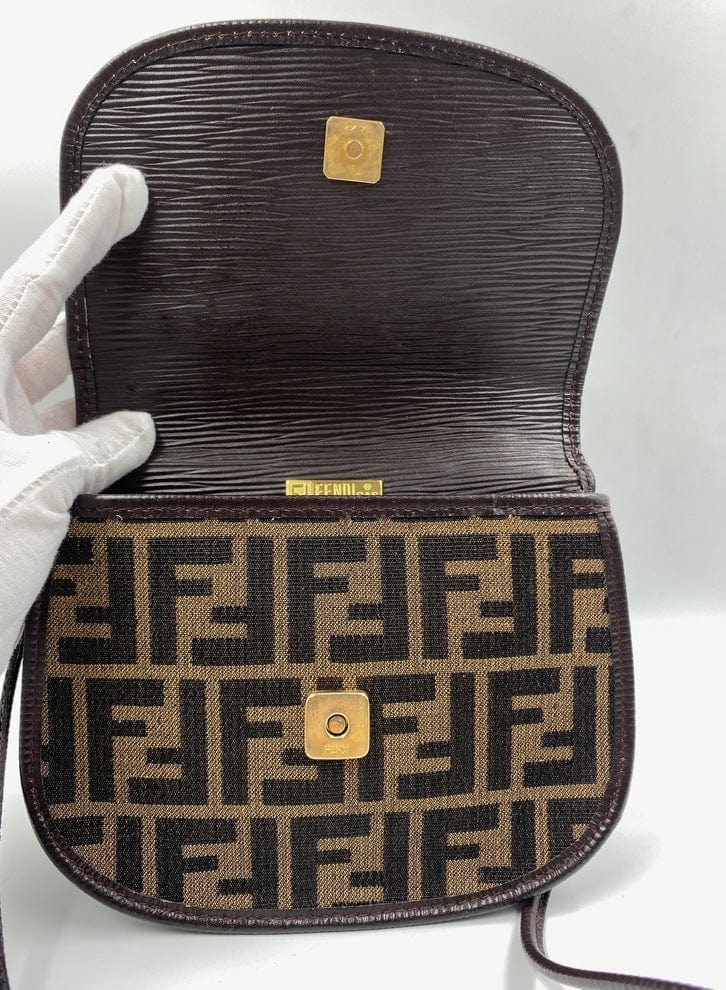 Zucca Vintage Crossbody