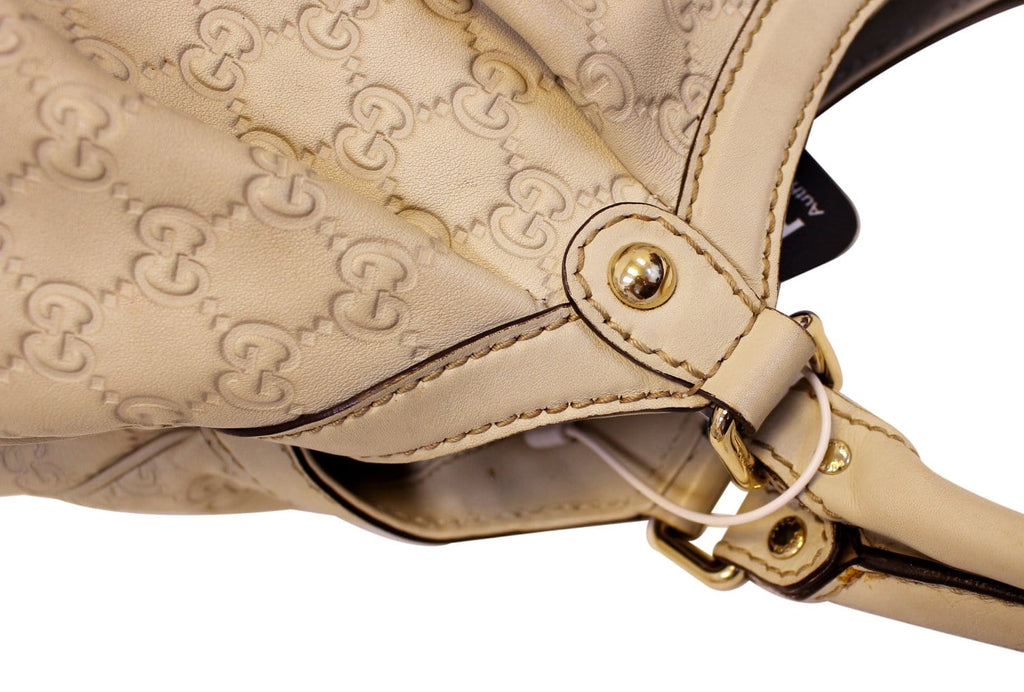 Gucci Sukey Gucci Guccissima Leather Medium Tote Bag