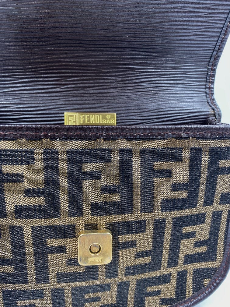 Zucca Vintage Crossbody