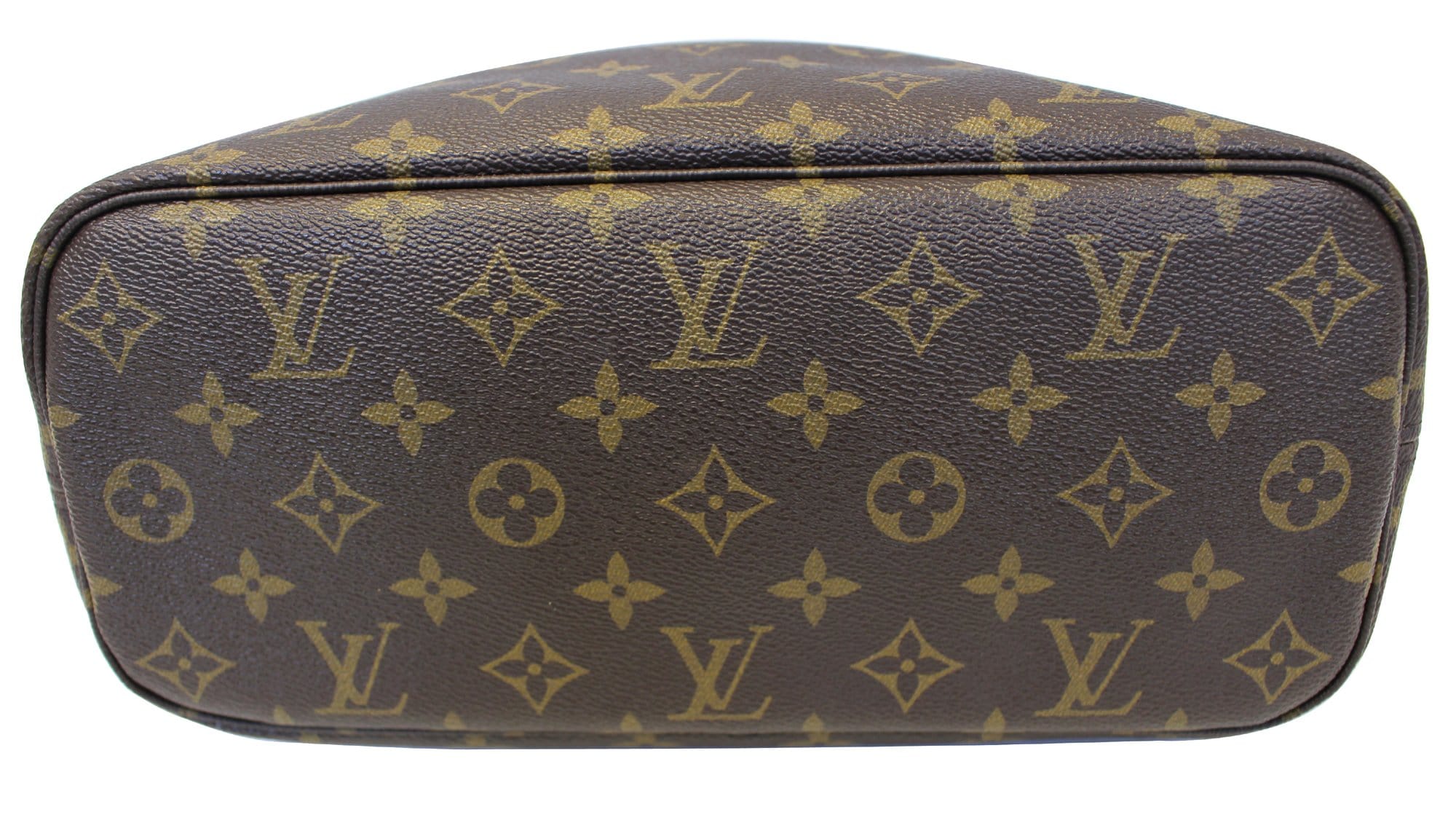 LOUIS VUITTON Monogram Canvas Neverfull PM Tote Shoulder Bag