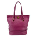 LOUIS VUITTON Citadine PM Empreinte Leather Shoulder Bag Aube