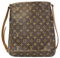 LOUIS VUITTON Monogram Canvas Mtte Salsa GM Crossbody Bag