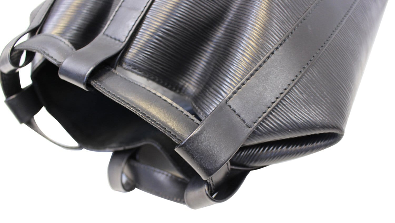 LOUIS VUITTON Epi Leather Randonnee PM Backpack Bag - Sale
