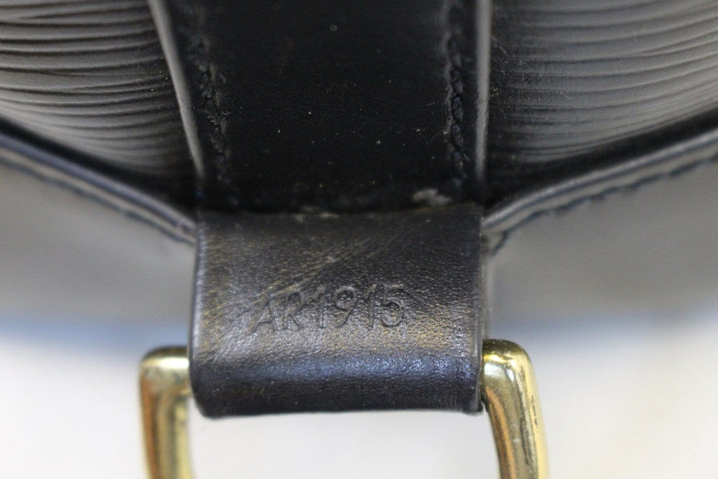 LOUIS VUITTON Epi Leather Randonnee PM Backpack Bag - Sale